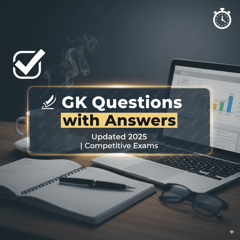 GK Questions with Answers