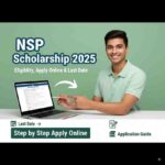 What is NSP Scholarship