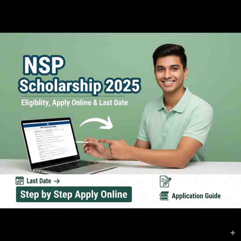 What is NSP Scholarship