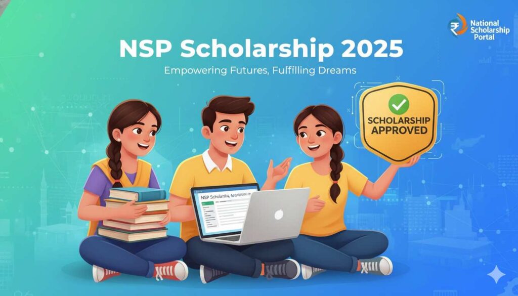 nsp scholarship