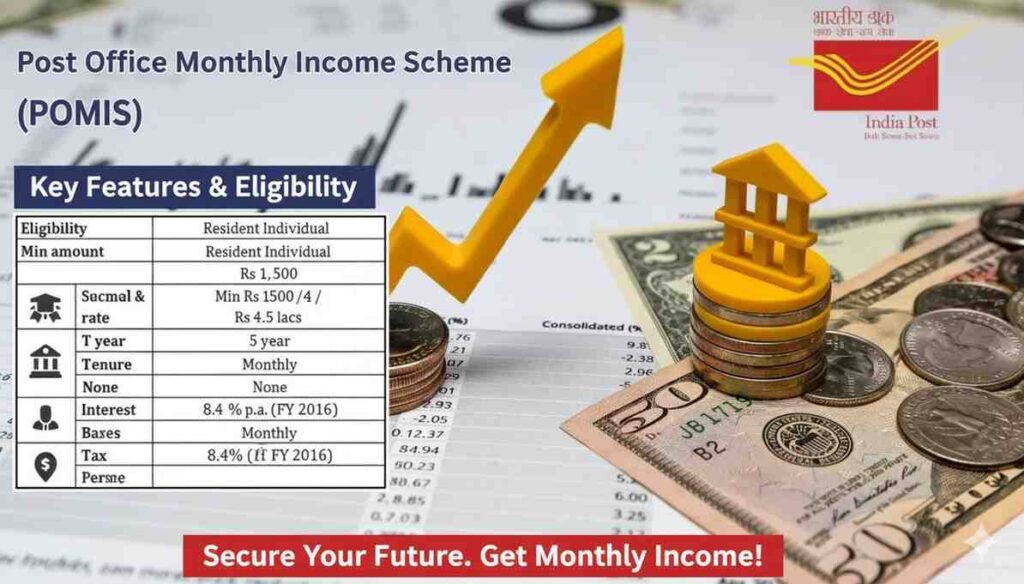 post office monthly income scheme