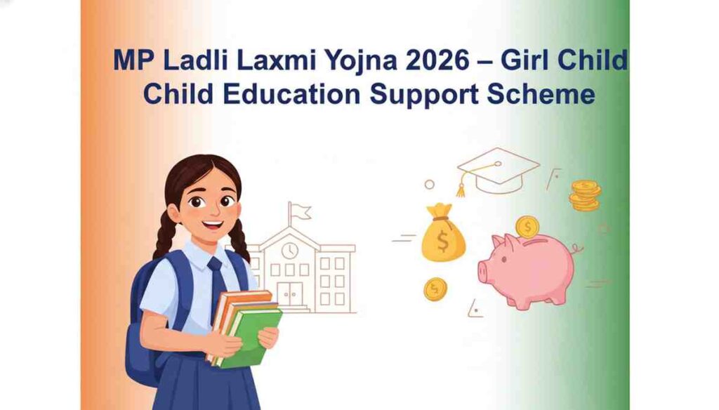 MP Ladli Laxmi Yojna