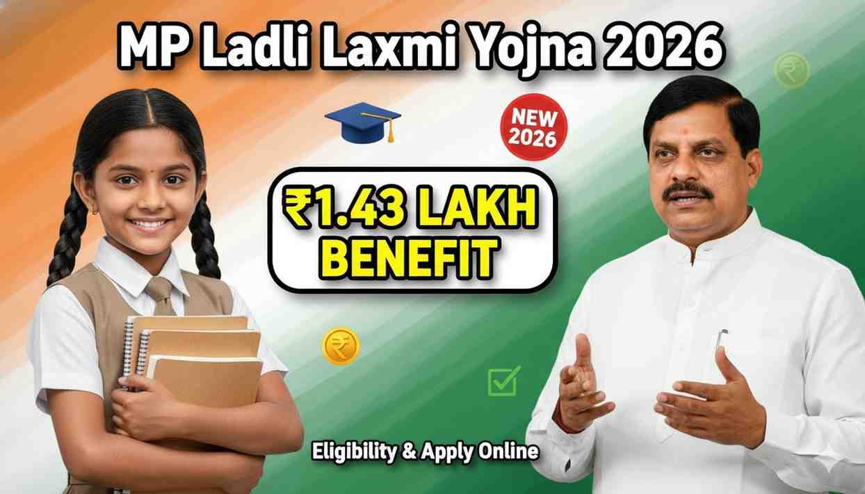 MP Ladli Laxmi Yojna