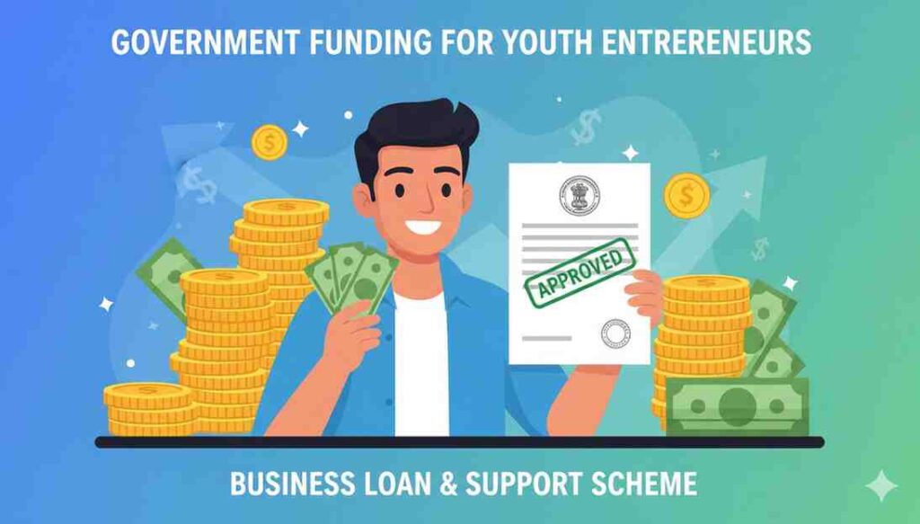 Rajiv Yuva Vikasam Scheme Telangana